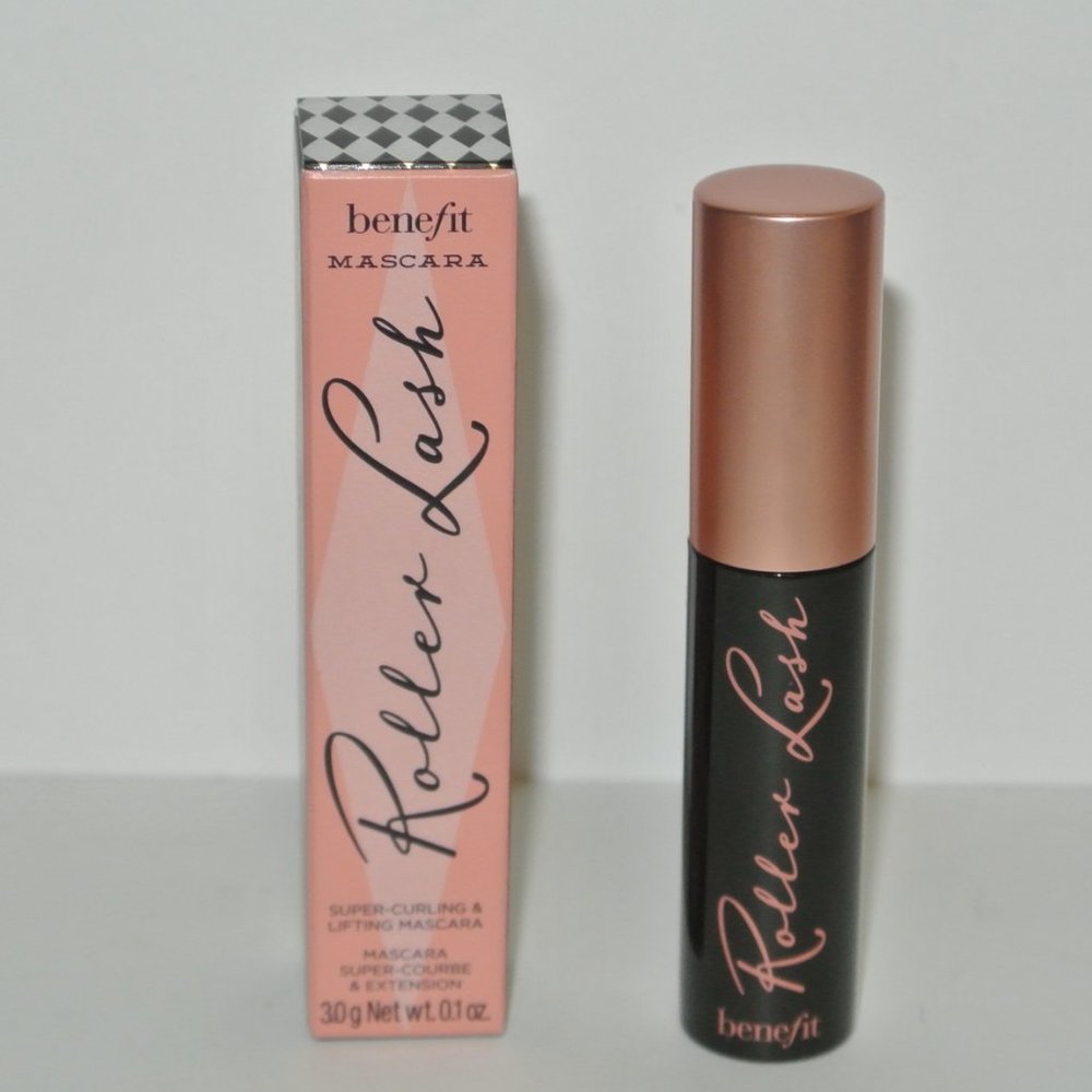 3/$15 Benefit Roller Lash Mascara mini - Picture 4 of 5